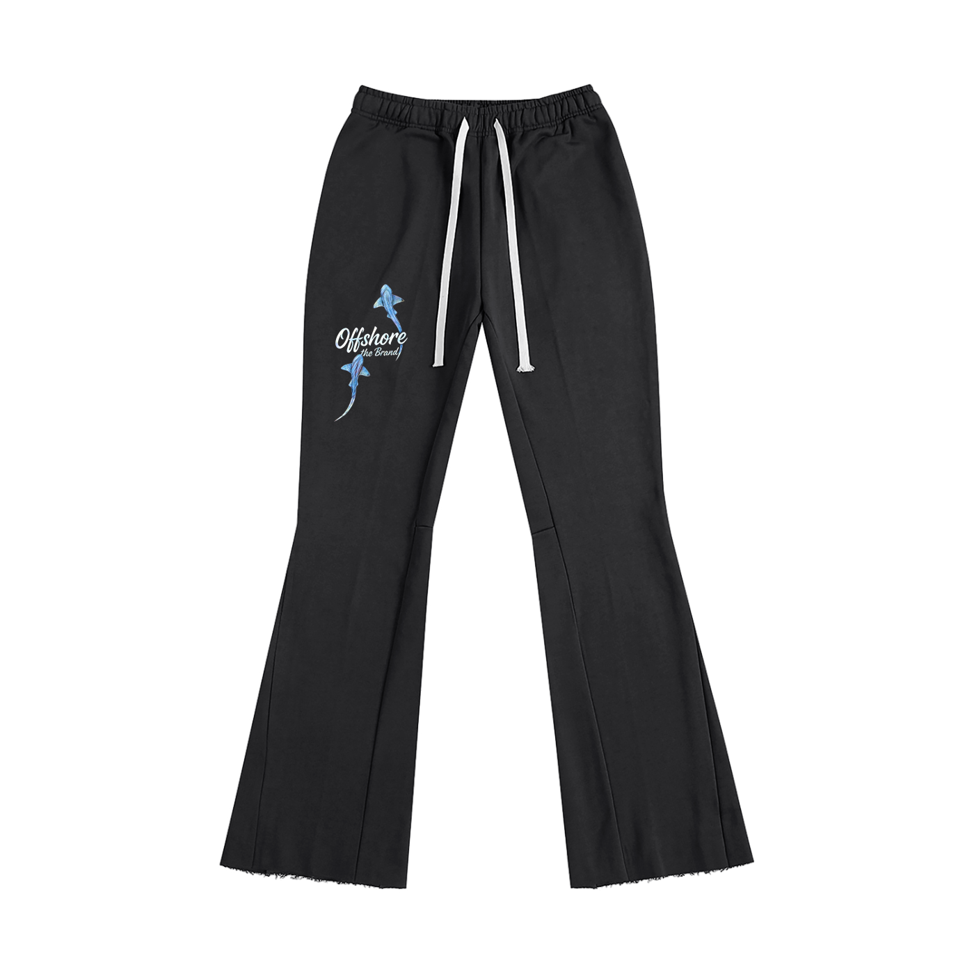 Unisex Flared Sweatpants