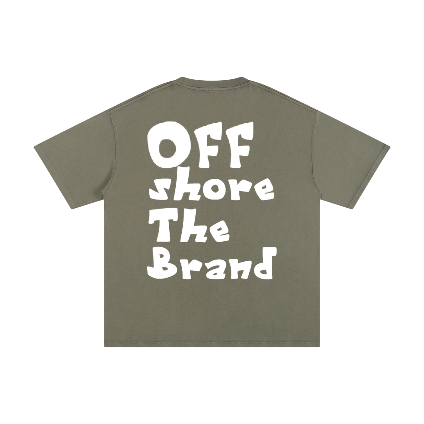Unisex Bubble T-shirt