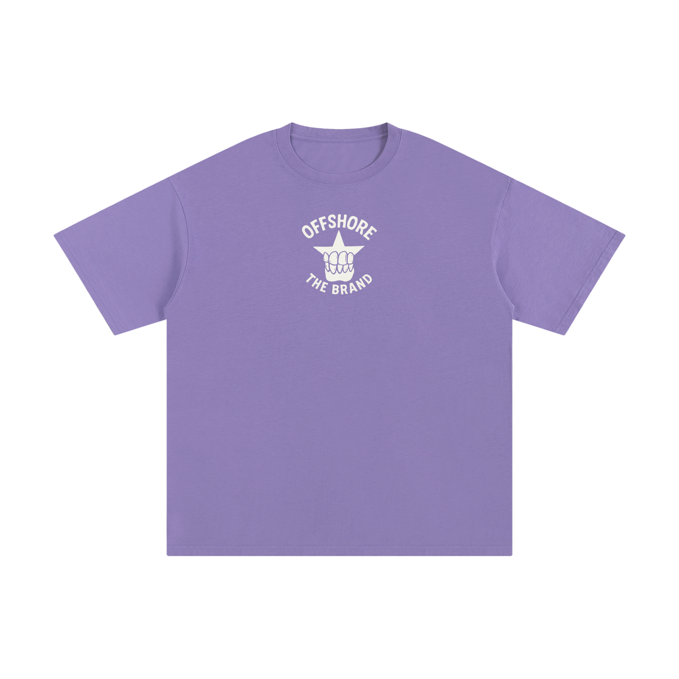 Unisex Teeth T-shirt