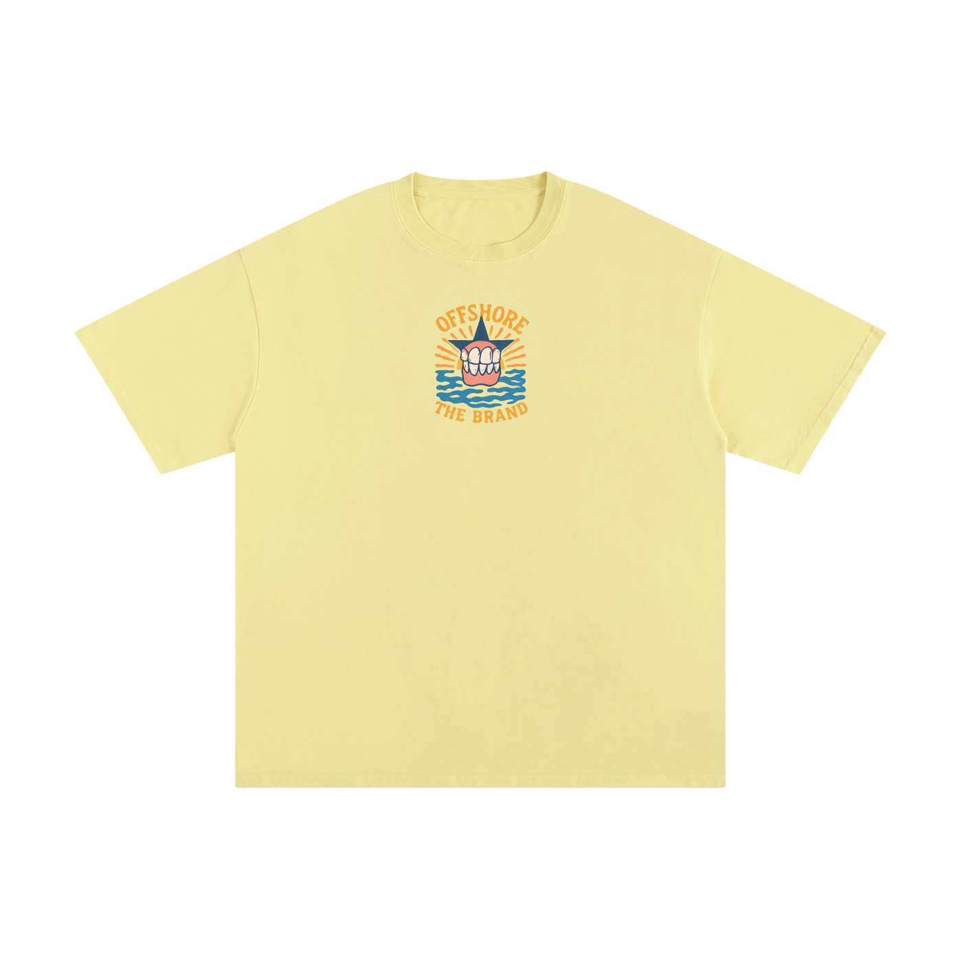 Unisex Vibrant Teeth T-shirt