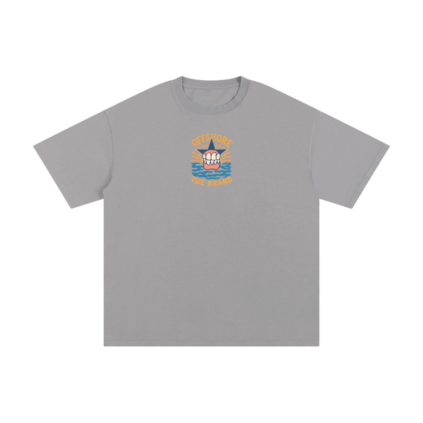 Unisex Vibrant Teeth T-shirt