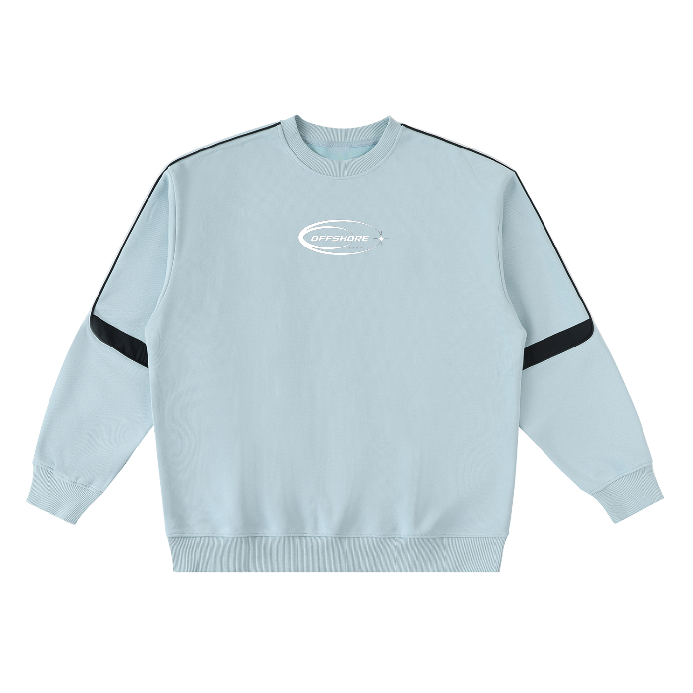 Oversized Crewneck Sweatshirt