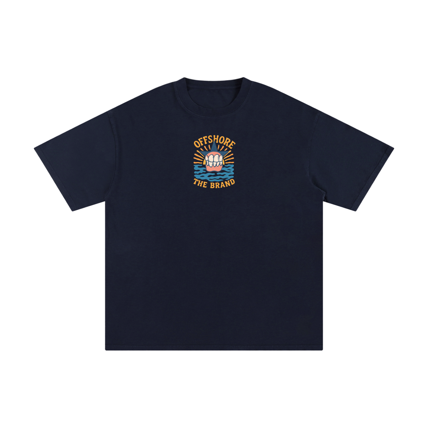 Unisex Vibrant Teeth T-shirt