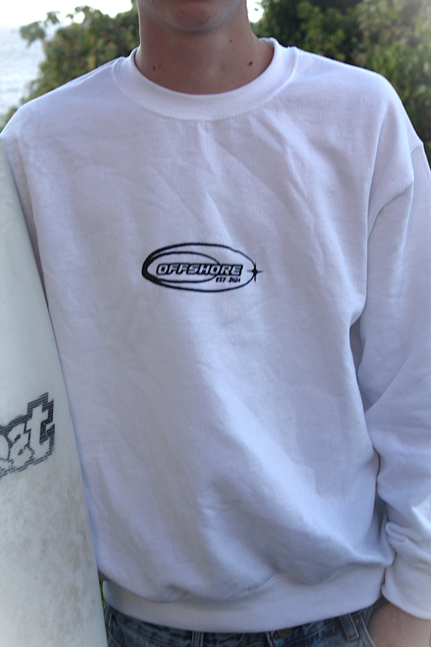 CLASSIC Crewneck Sweatshirt