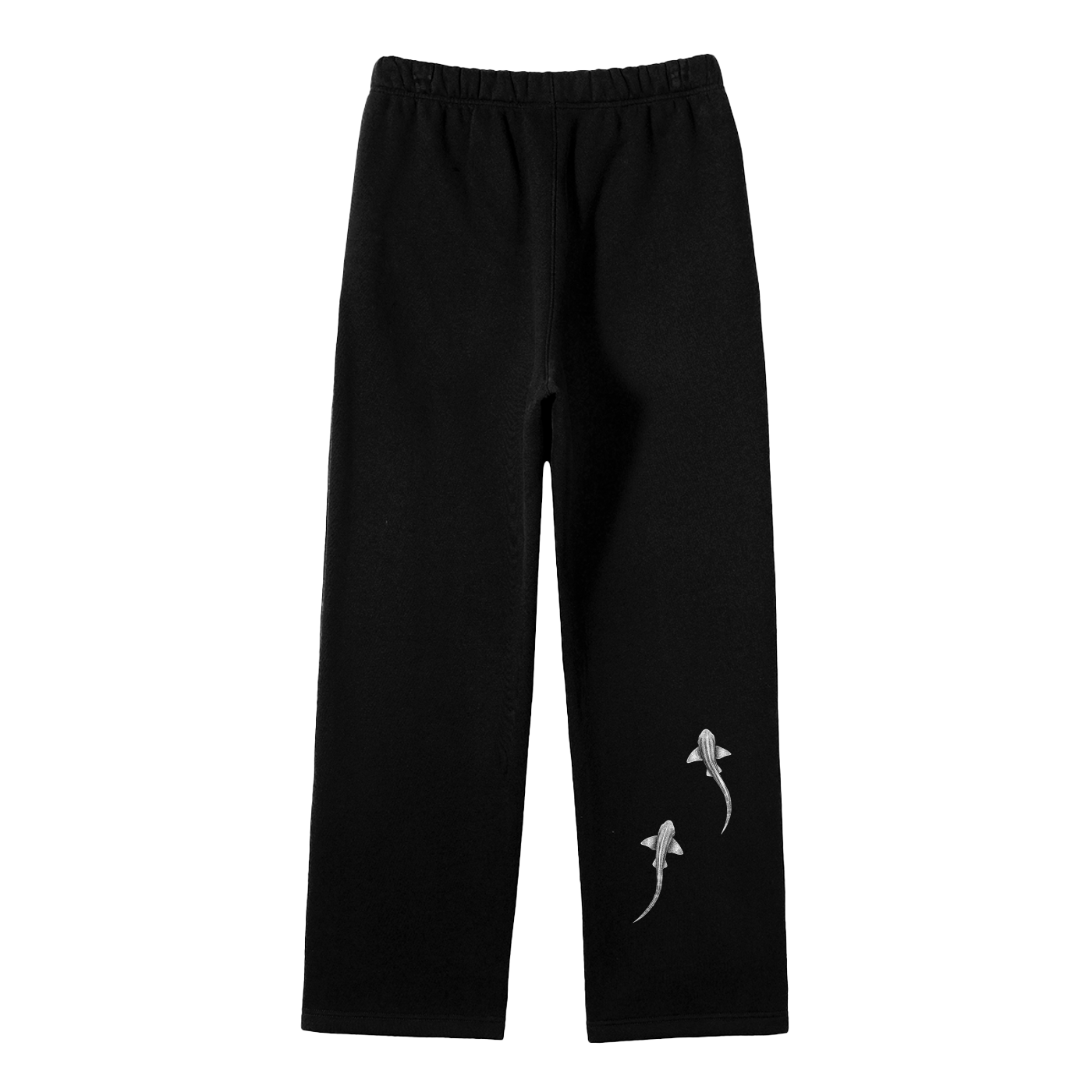 Unisex Fleece Straight Joggers