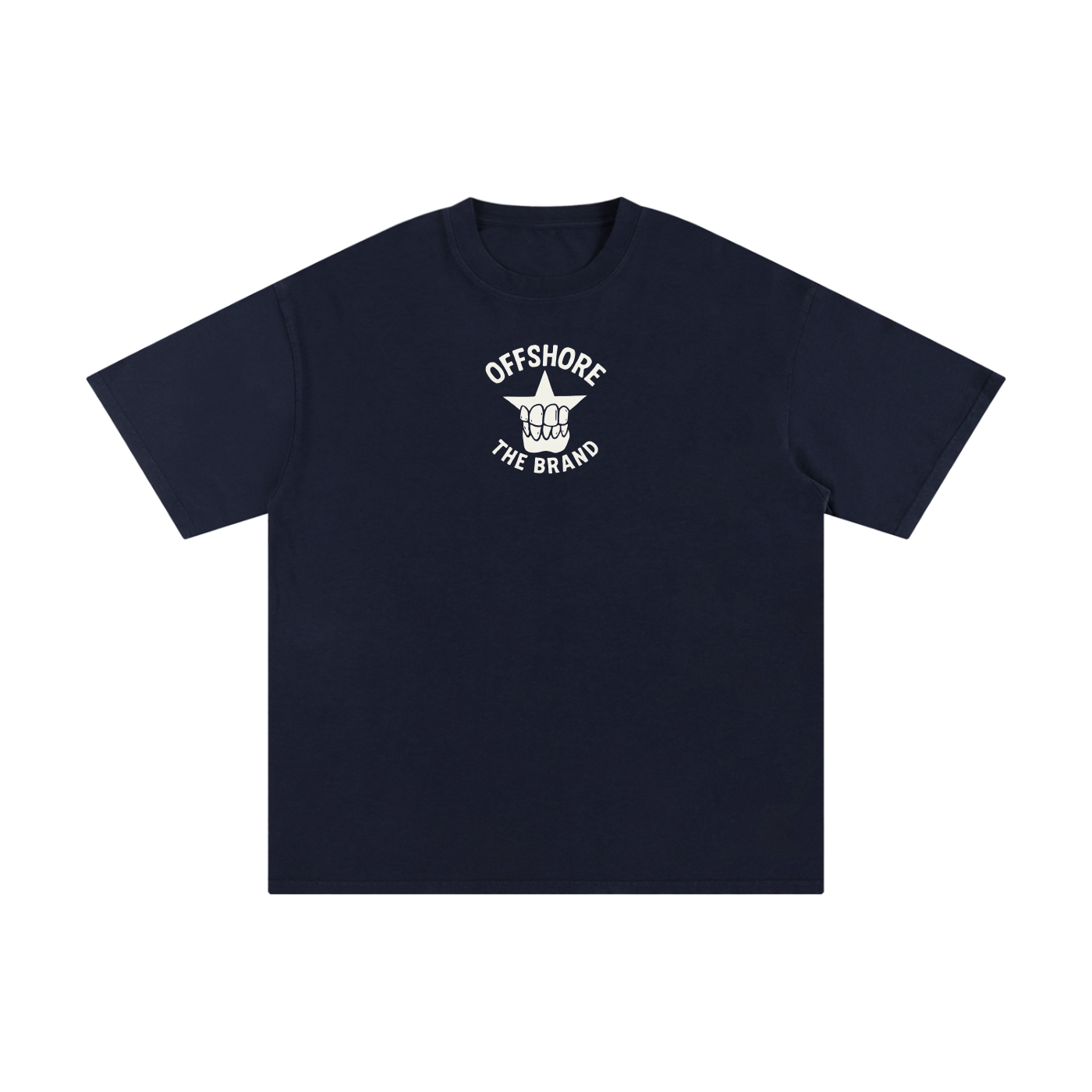 Unisex Teeth T-shirt