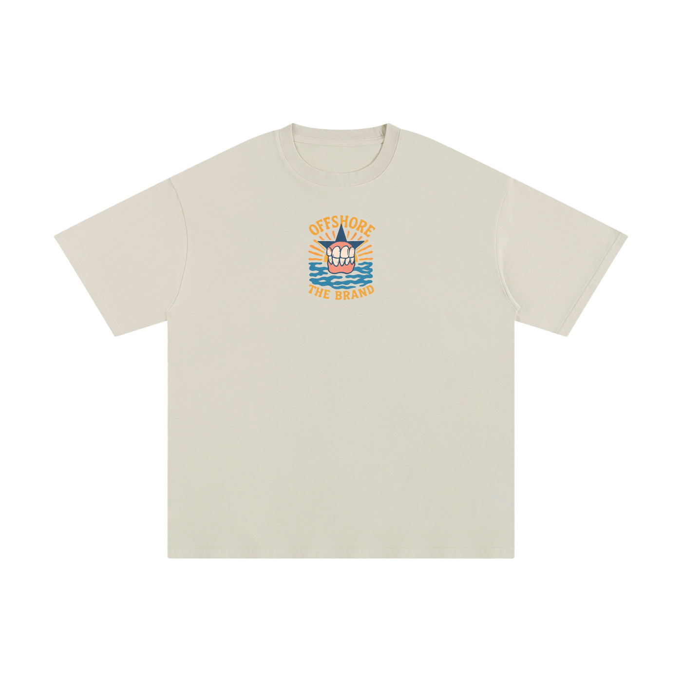 Unisex Vibrant Teeth T-shirt