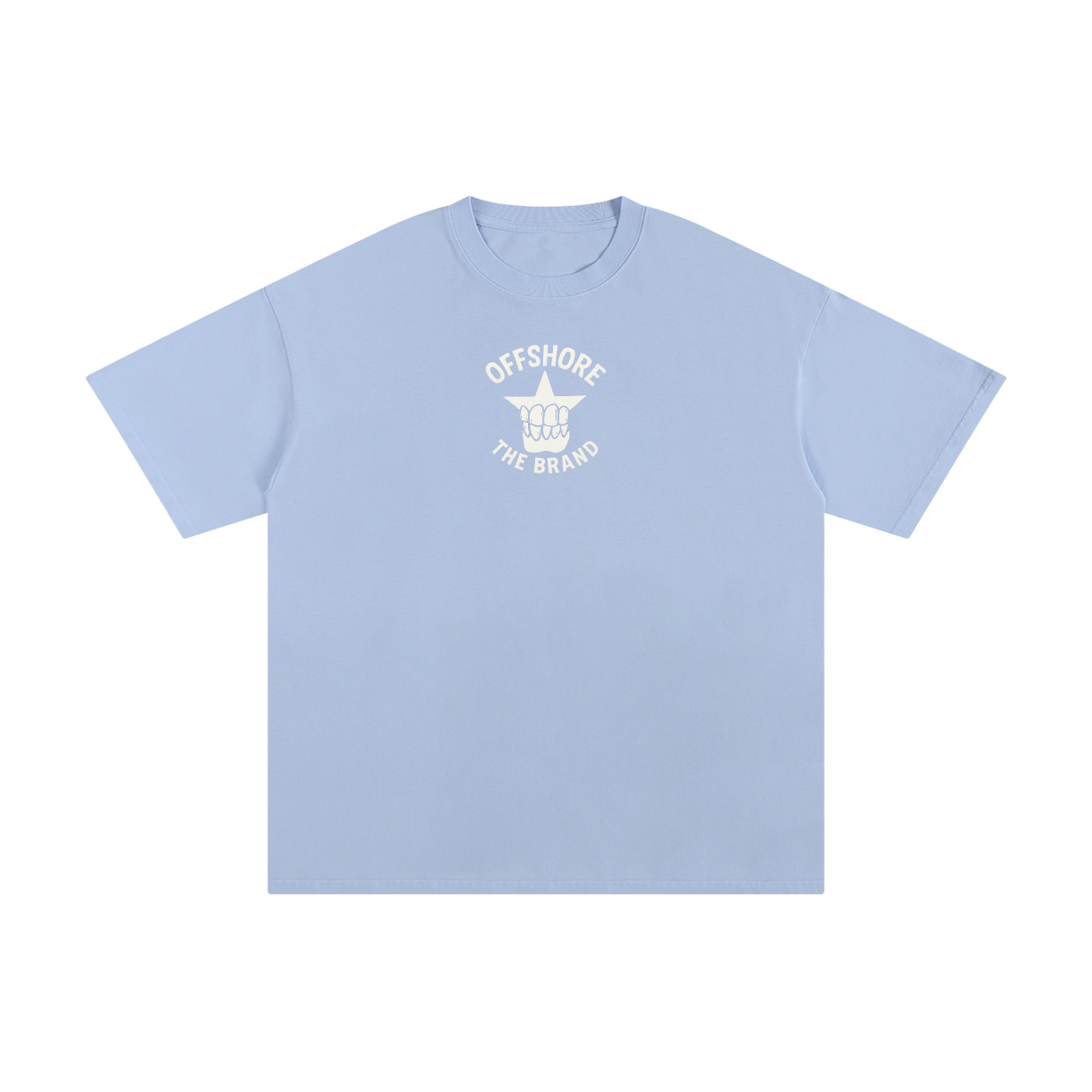Unisex Teeth T-shirt