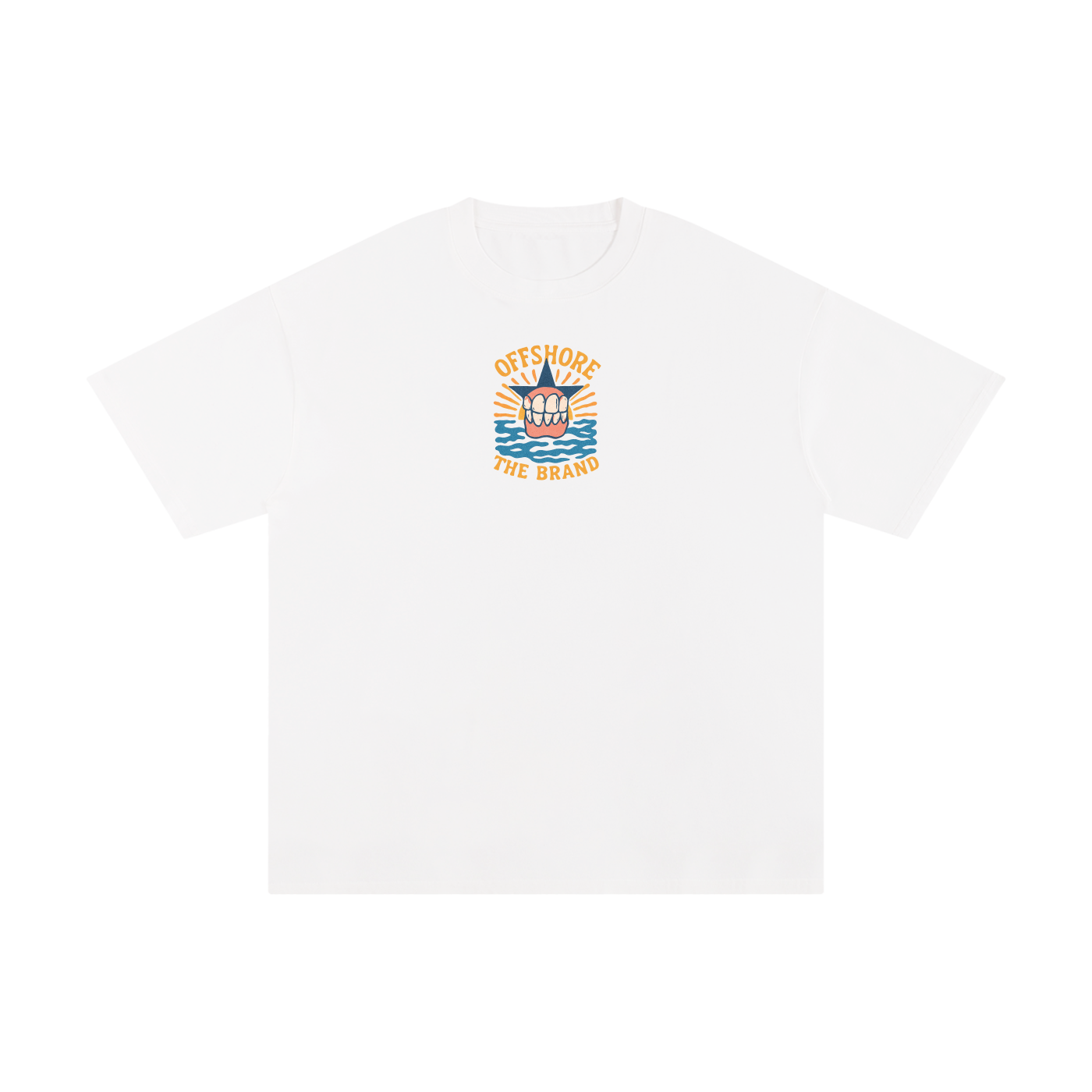 Unisex Vibrant Teeth T-shirt