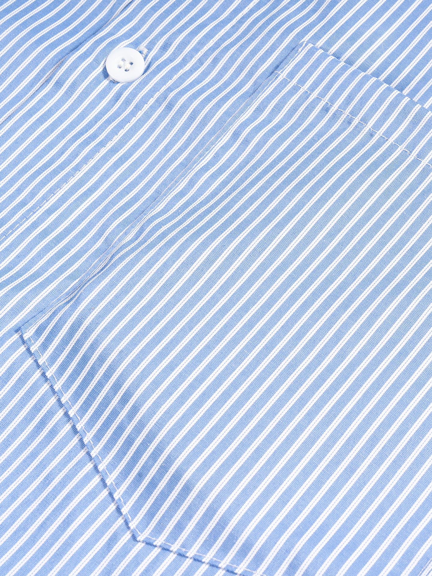 Oversized Boxy Button Up Shirt