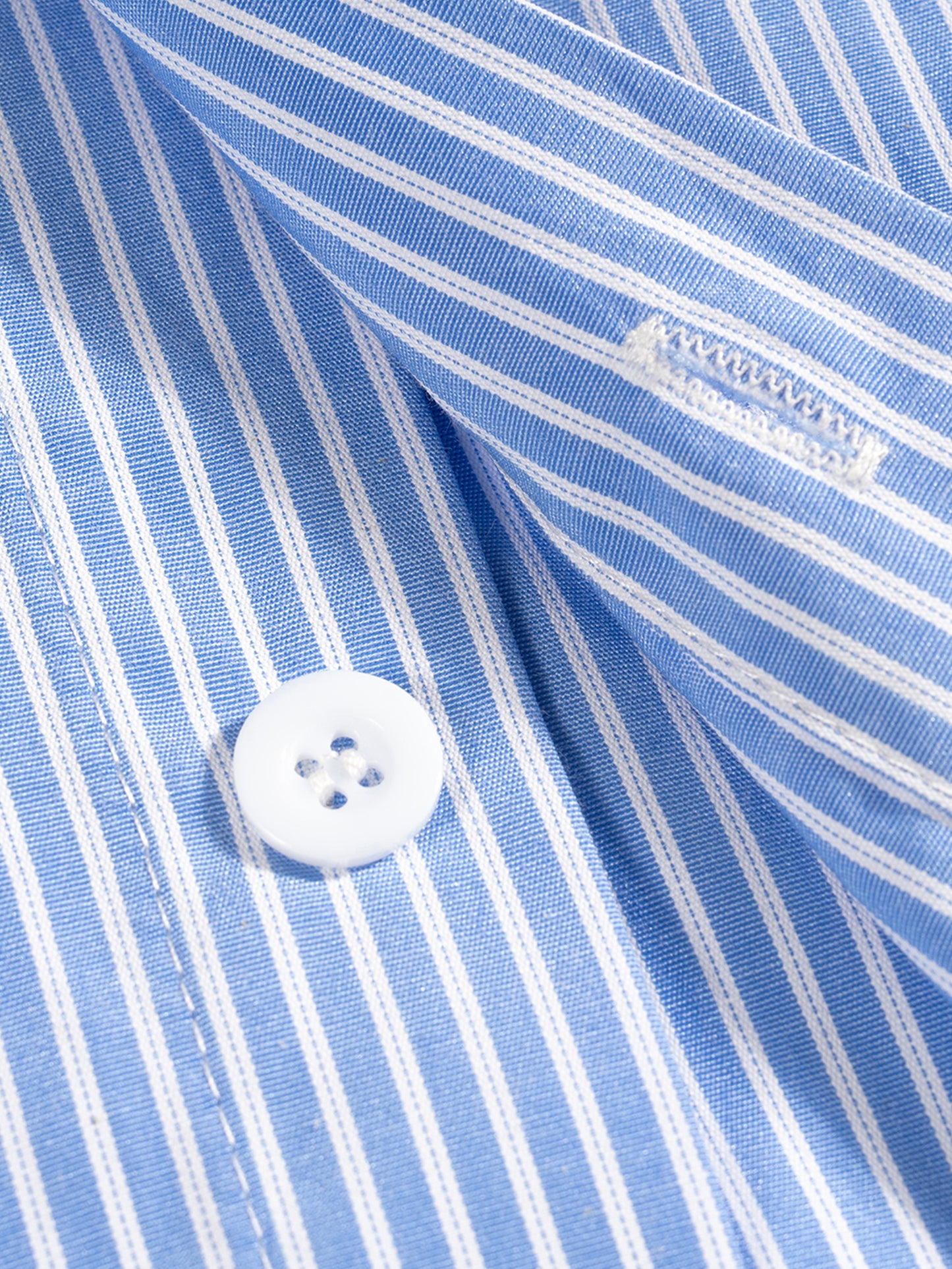Oversized Boxy Button Up Shirt