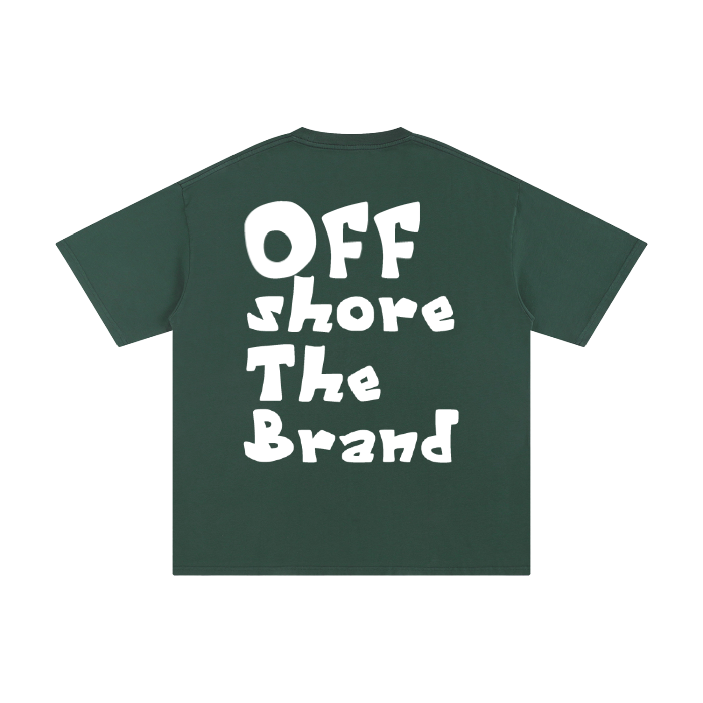 Unisex Bubble T-shirt