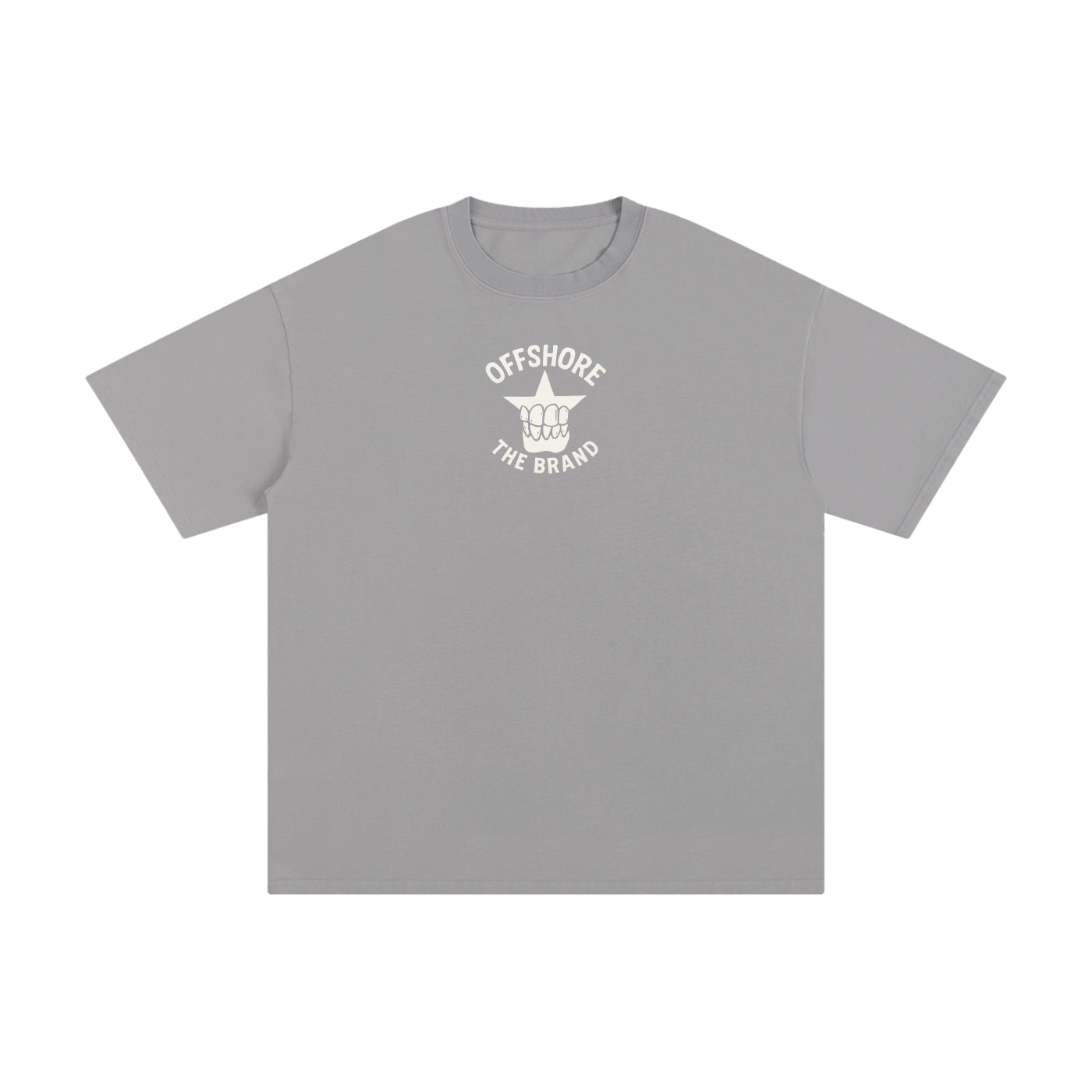 Unisex Teeth T-shirt
