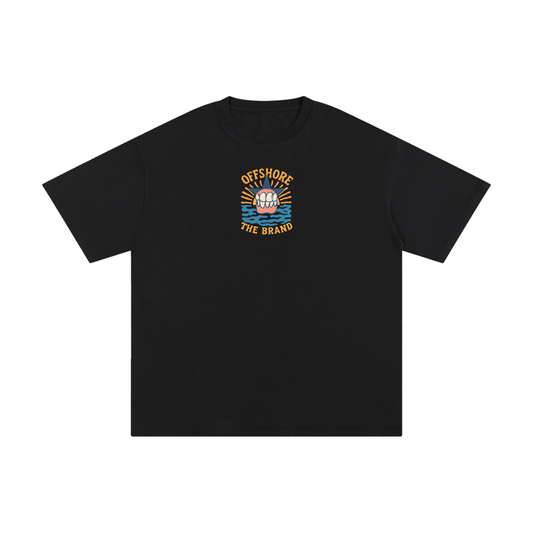 Unisex Vibrant Teeth T-shirt