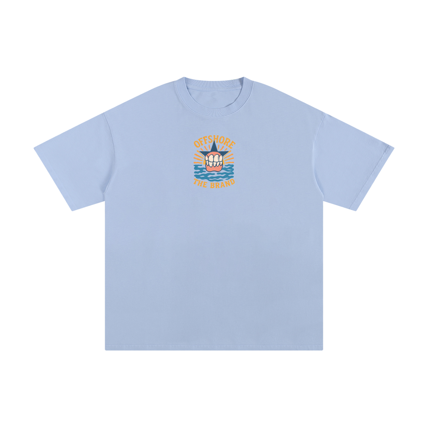 Unisex Vibrant Teeth T-shirt