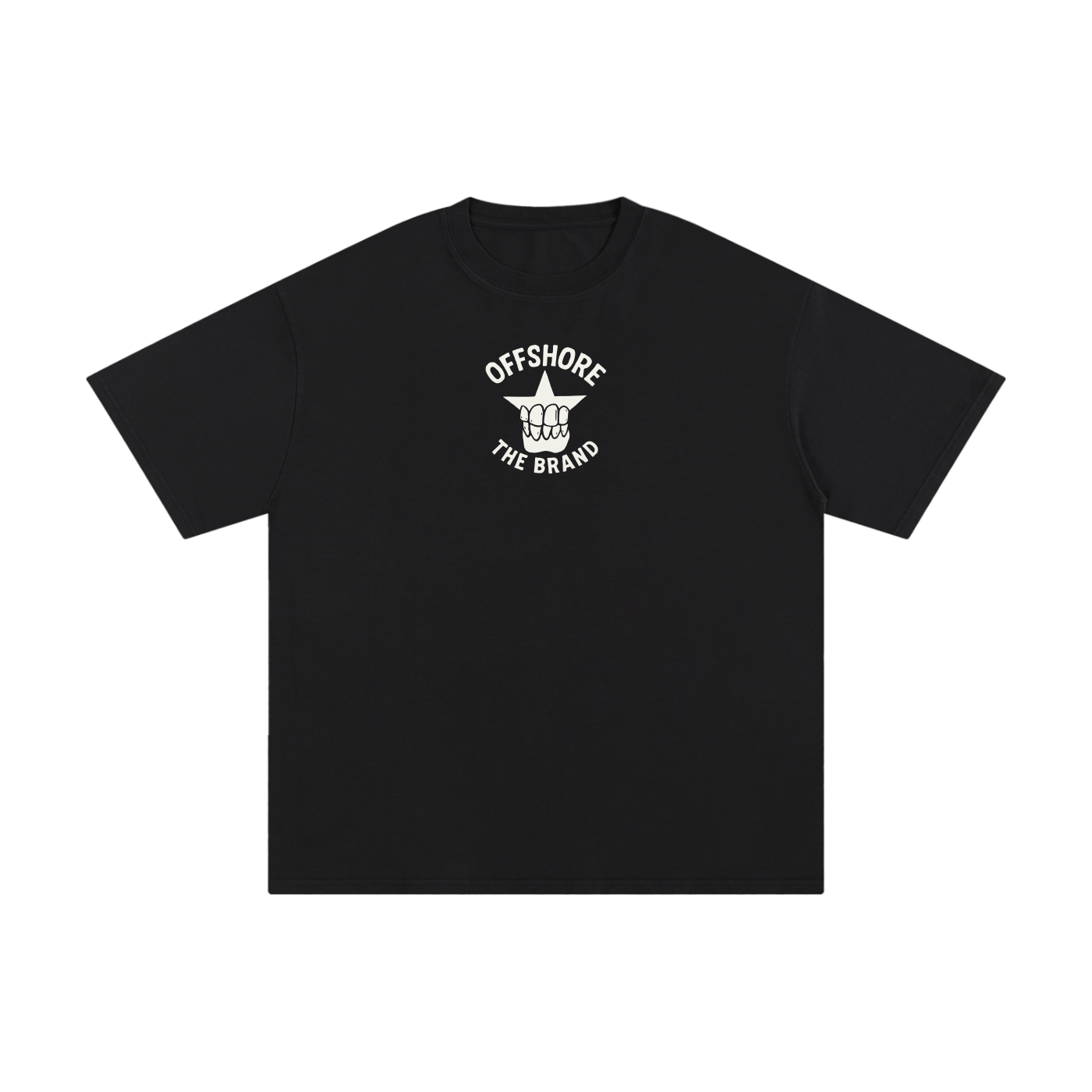 Unisex Teeth T-shirt