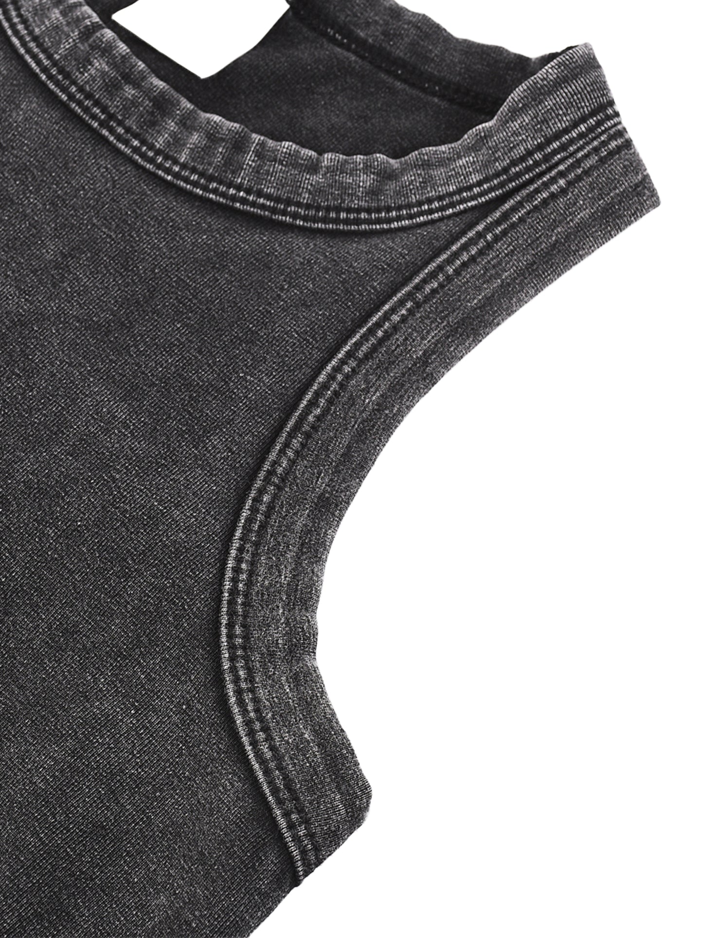 Women's Washed Tank Top